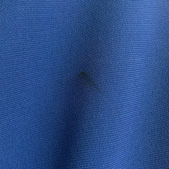 Jones Studio Royal blue lined dress. Size 12. - Picture 6 of 7